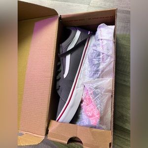 Boys Vans